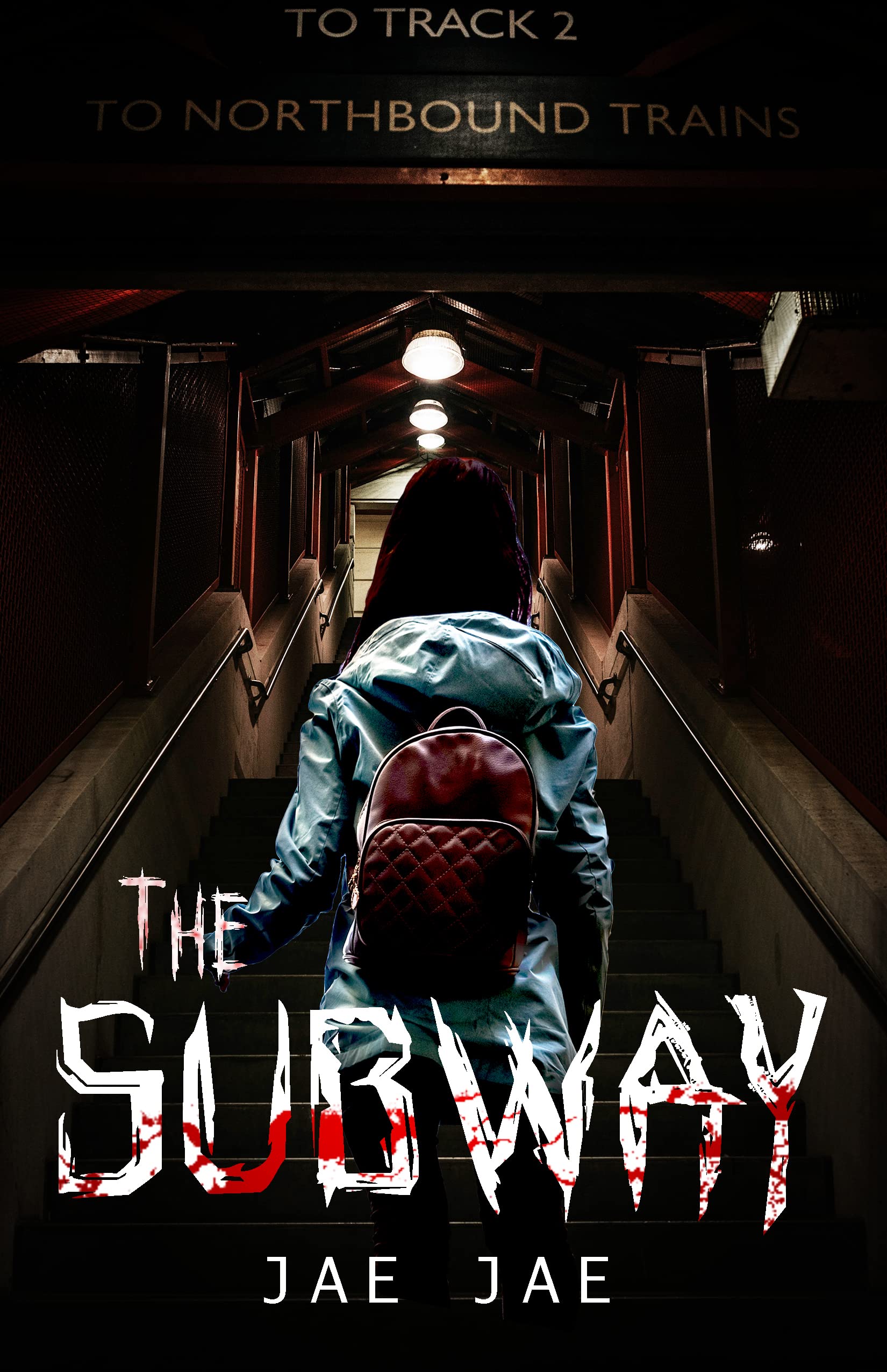 The Subway: A Thriller Novel