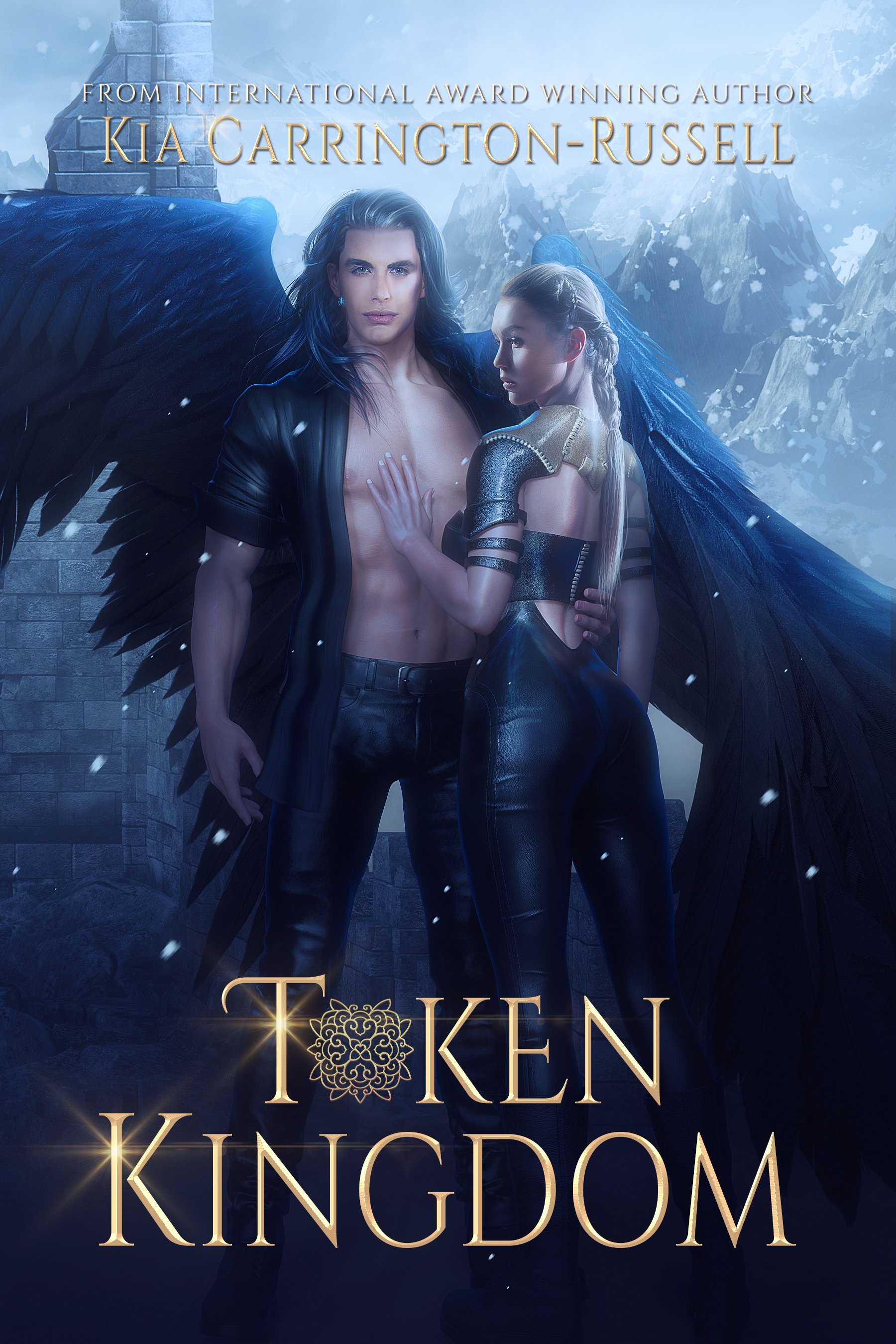 Token Kingdom book cover