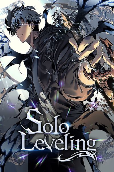 Solo Leveling
