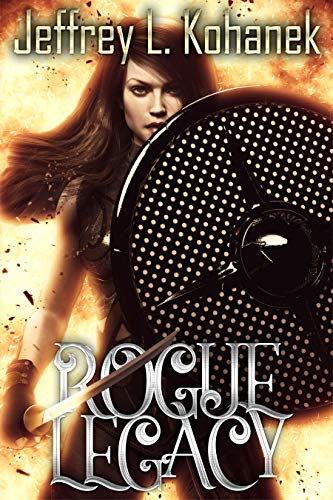 Rogue Legacy book cover
