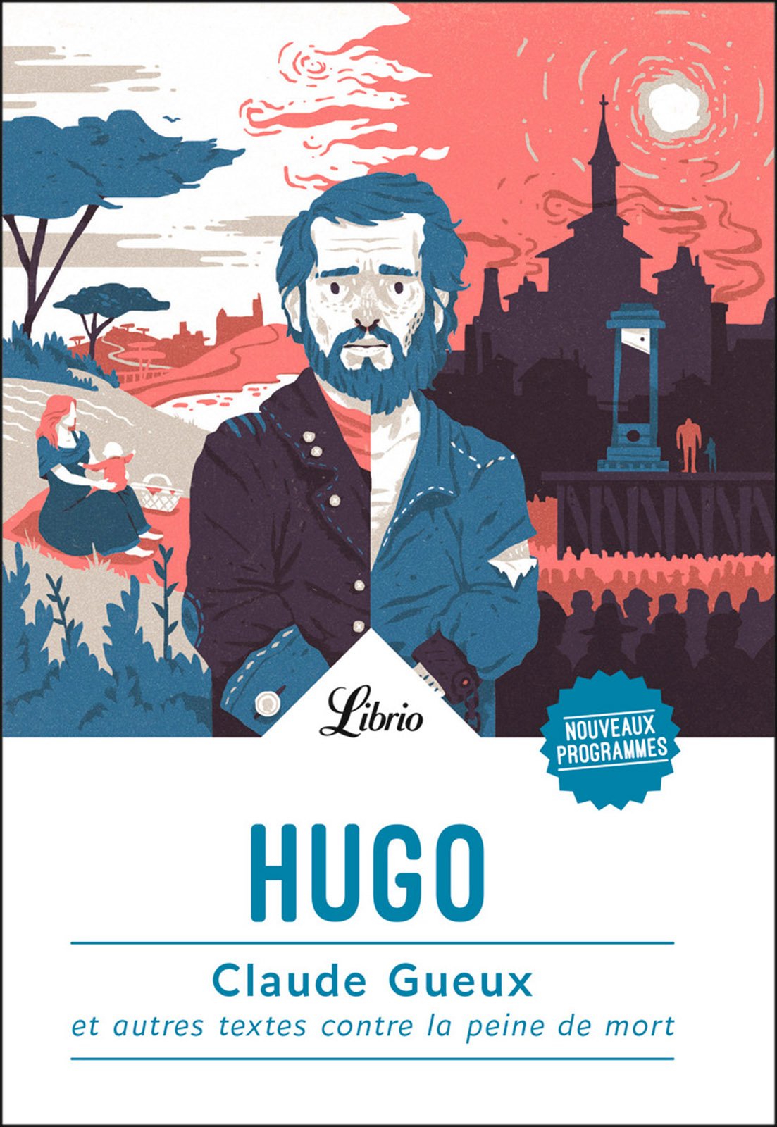 Claude Gueux et autres textes contre la peine de mort by Victor Hugo ...
