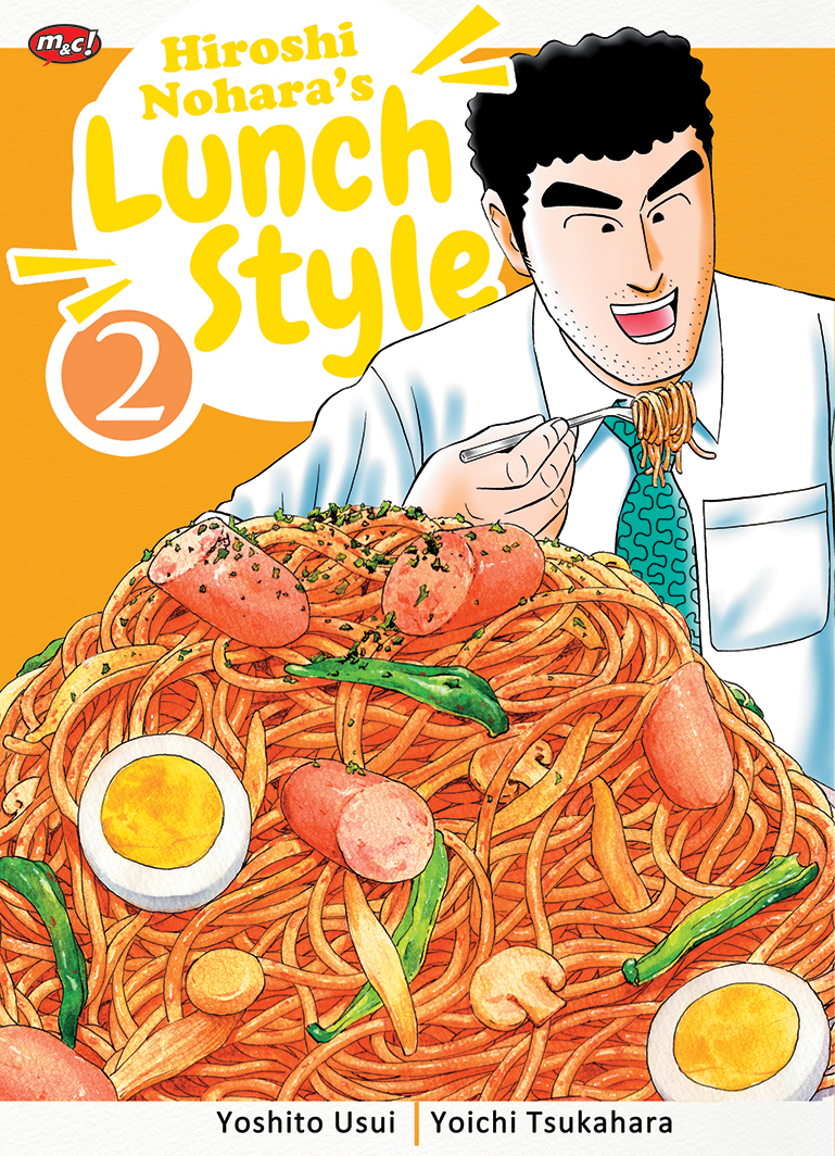 Hiroshi Nohara's Lunch Style 2 by Yoichi Tsukahara Goodreads