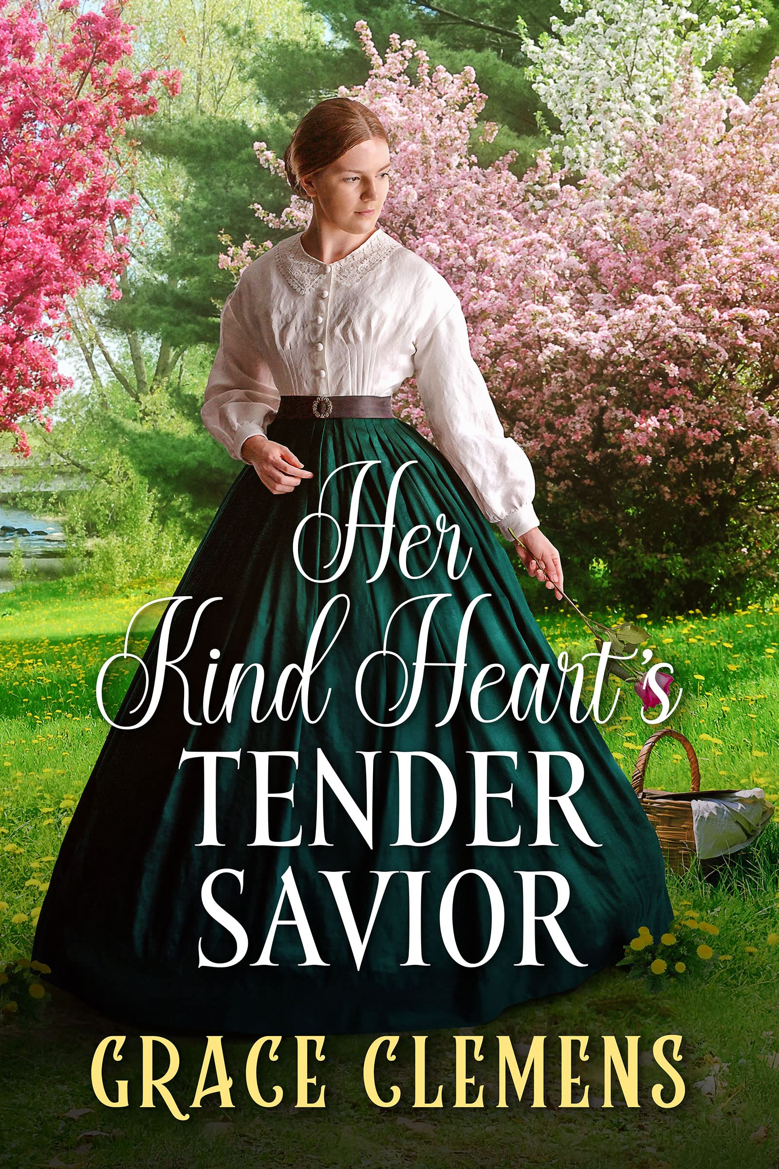 Her Kind Heart’s Tender Savior
