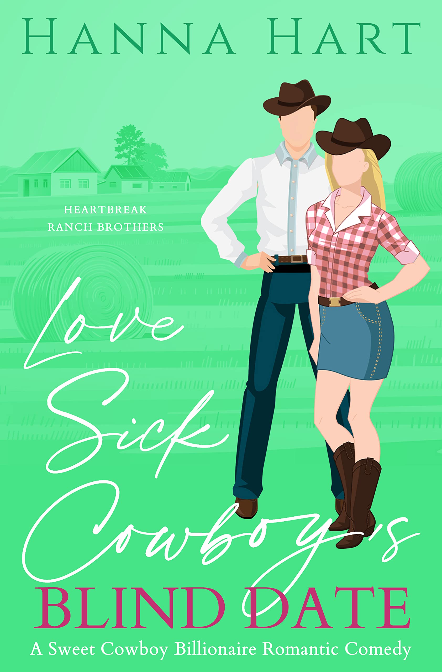 Lovesick Cowboy's Blind Date