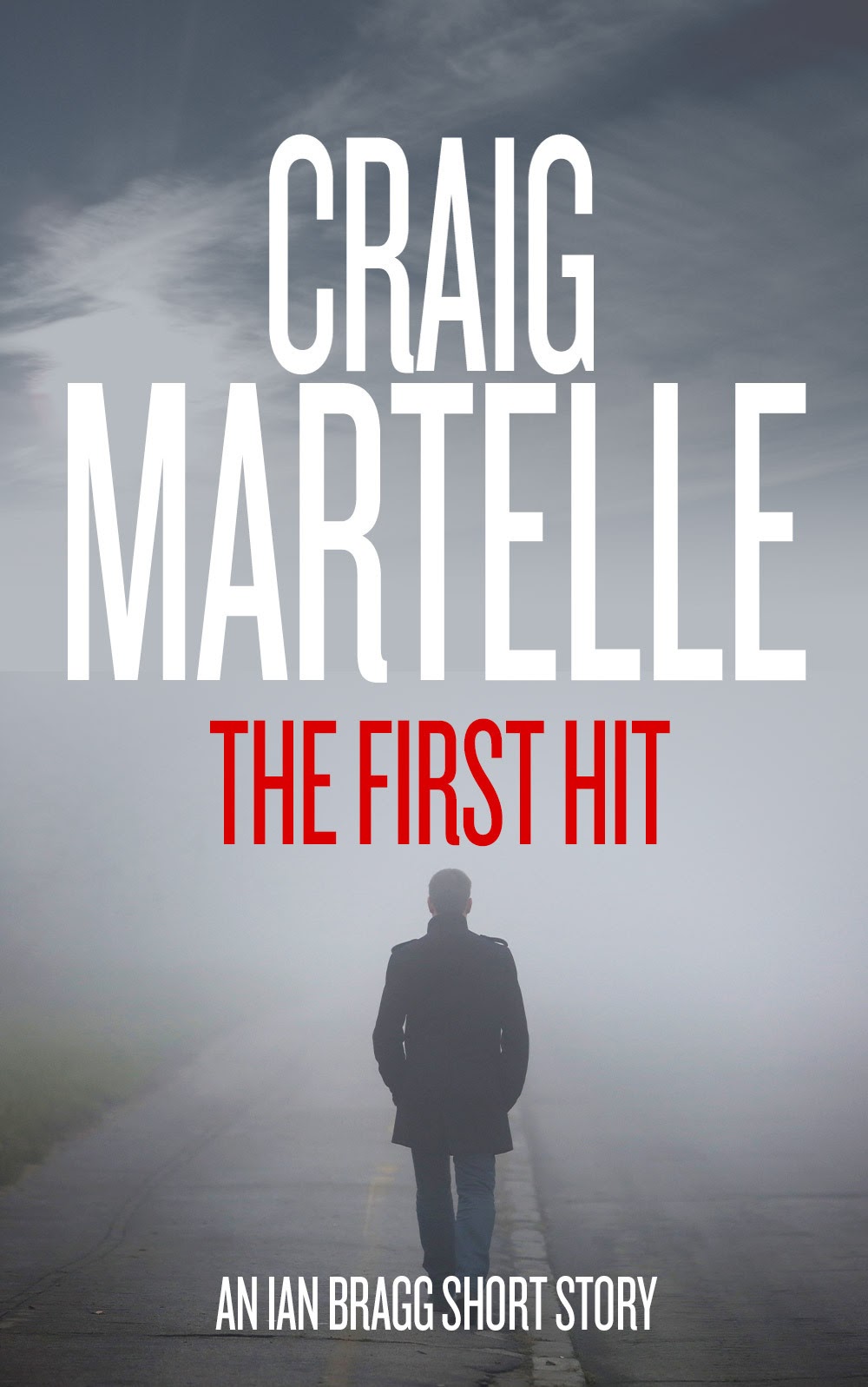 The First Hit book cover
