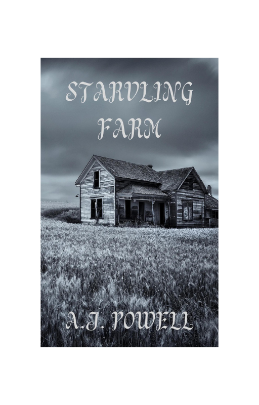Starvling Farm book cover