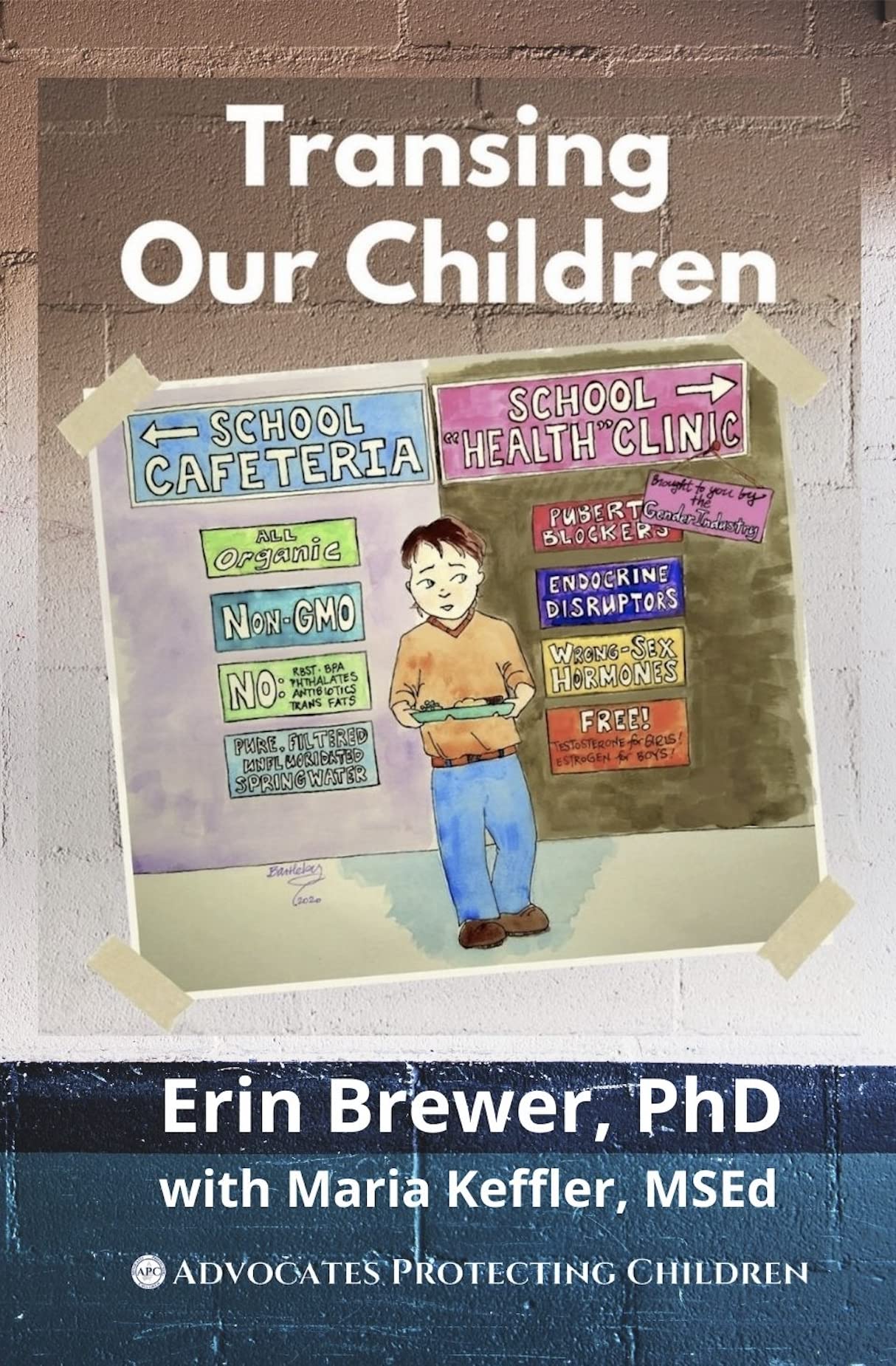 Transing Our Children