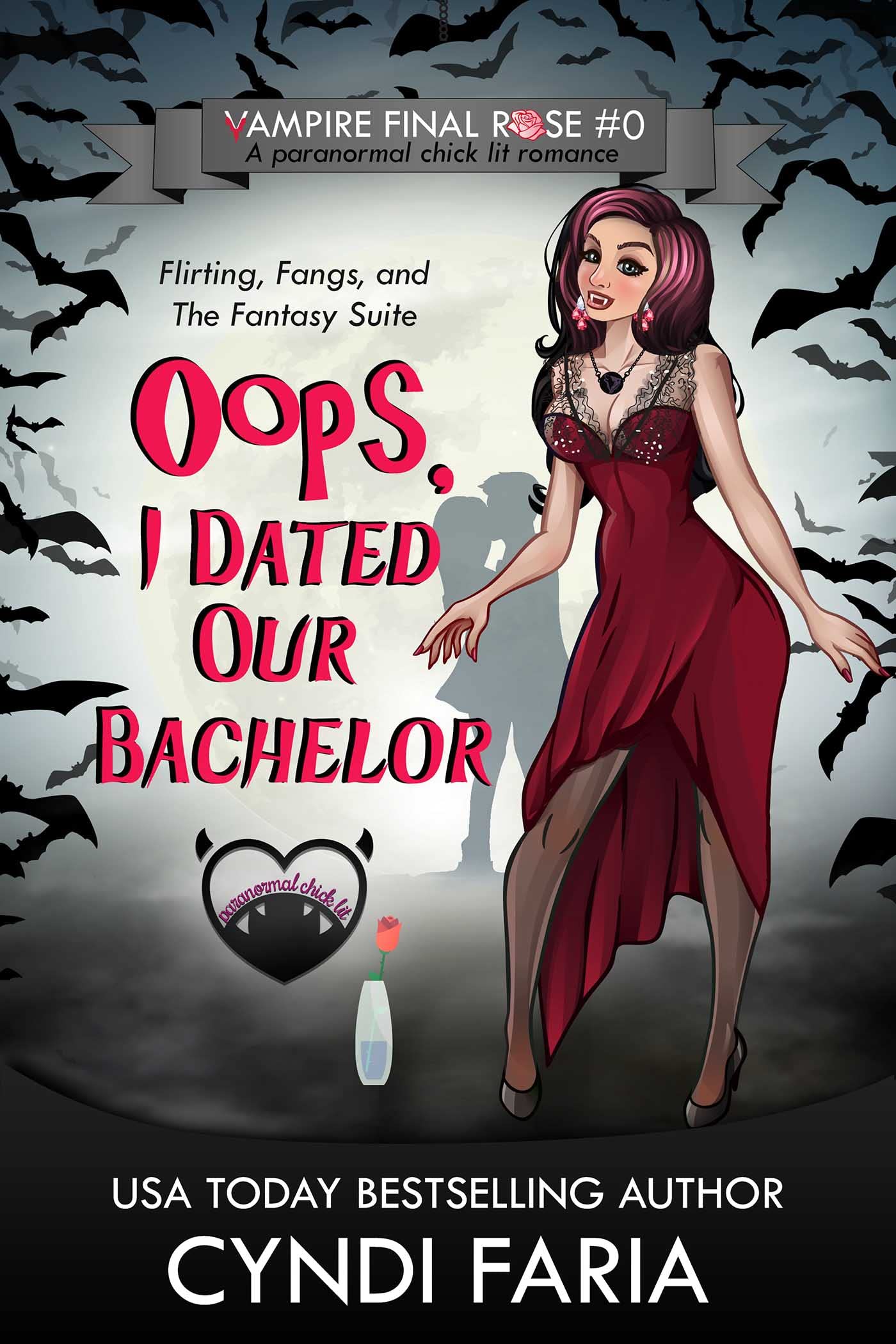 Oops, I Dated Our Bachelor book cover