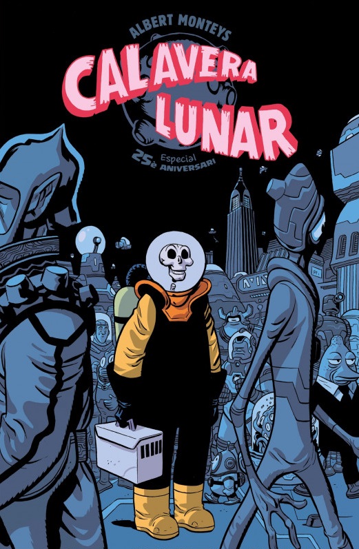 Calavera Lunar Especial 25è aniversari book cover