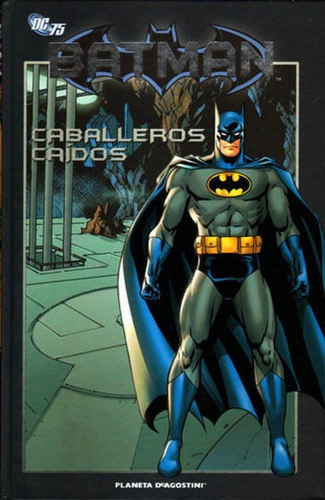 Batman: La Colección book cover 3