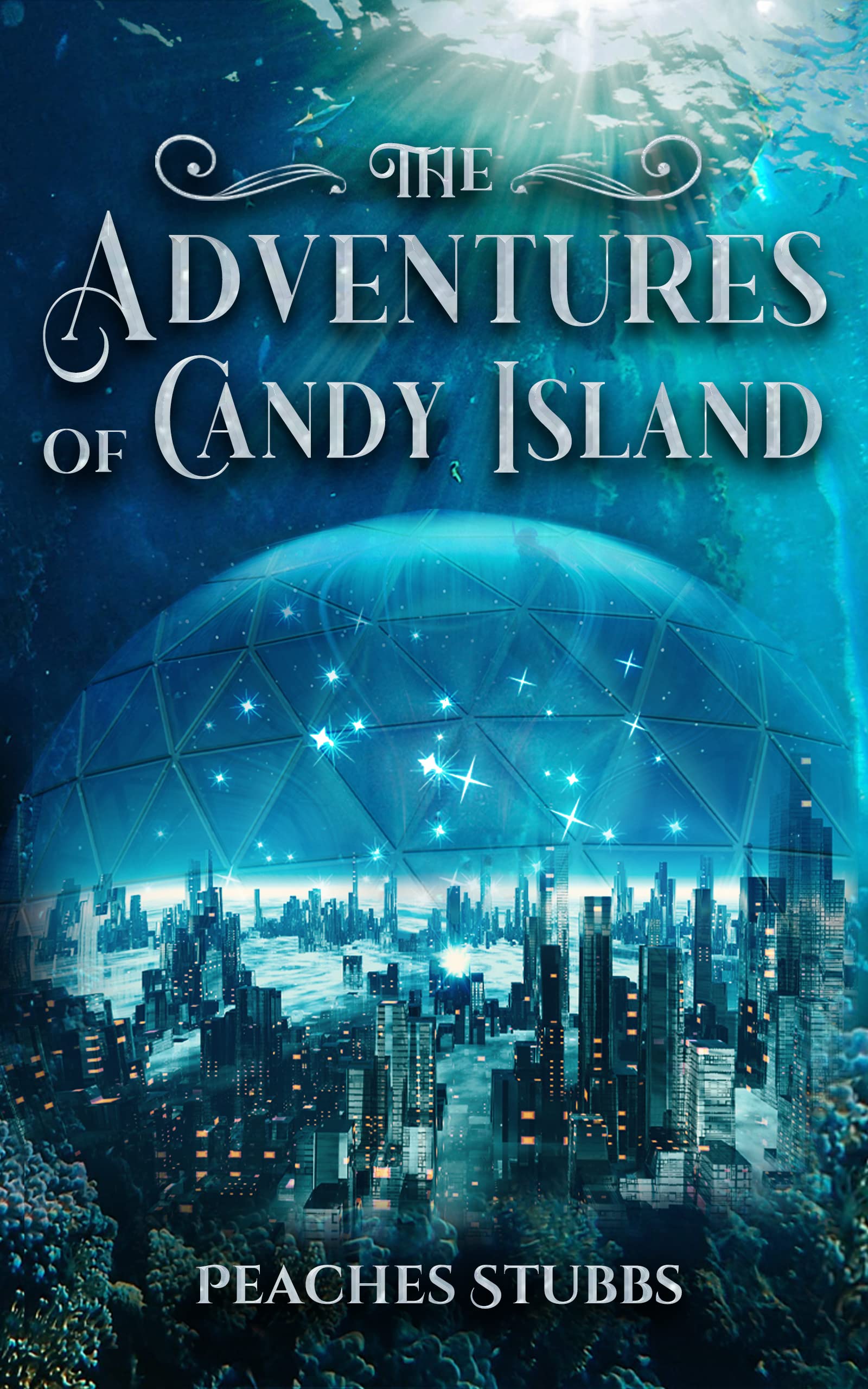 The Adventures Of Candy Island by Peaches Stubbs Goodreads