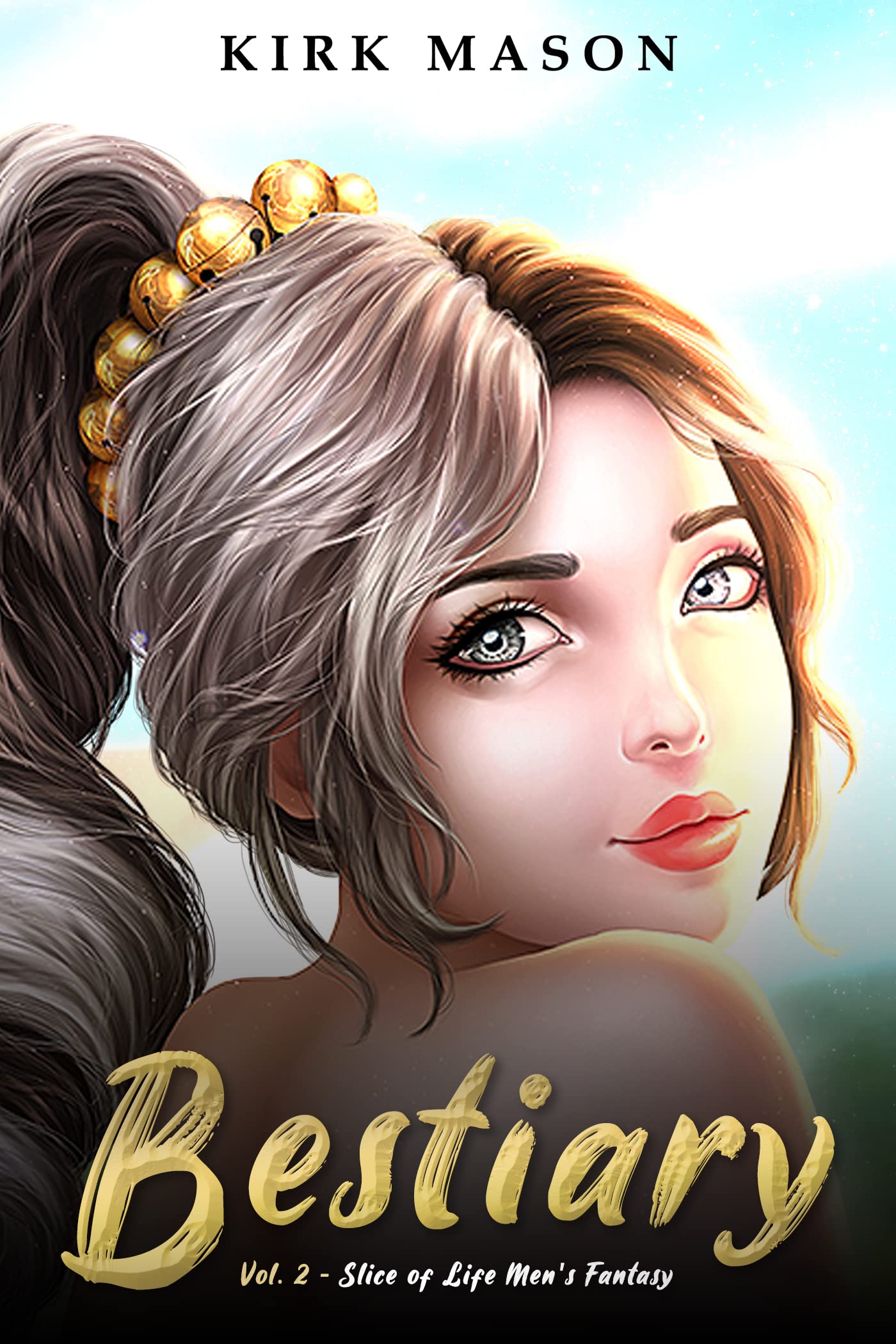 Bestiary book cover 2