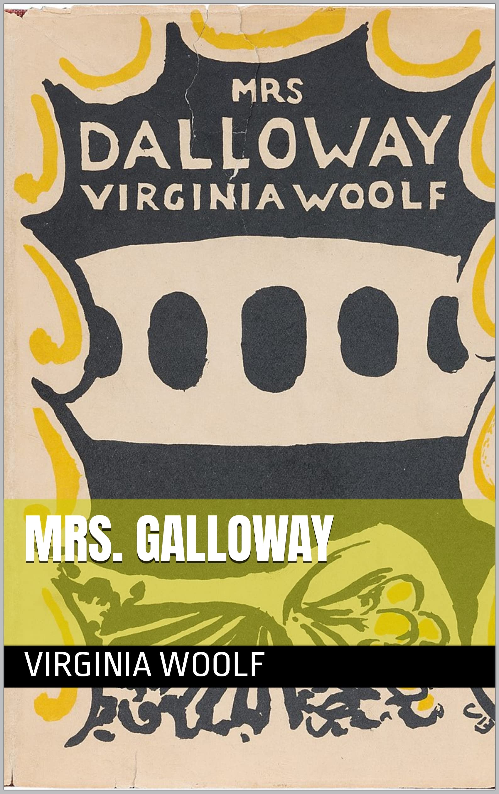 Mrs. Galloway book cover