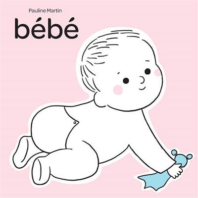 Bébé book cover