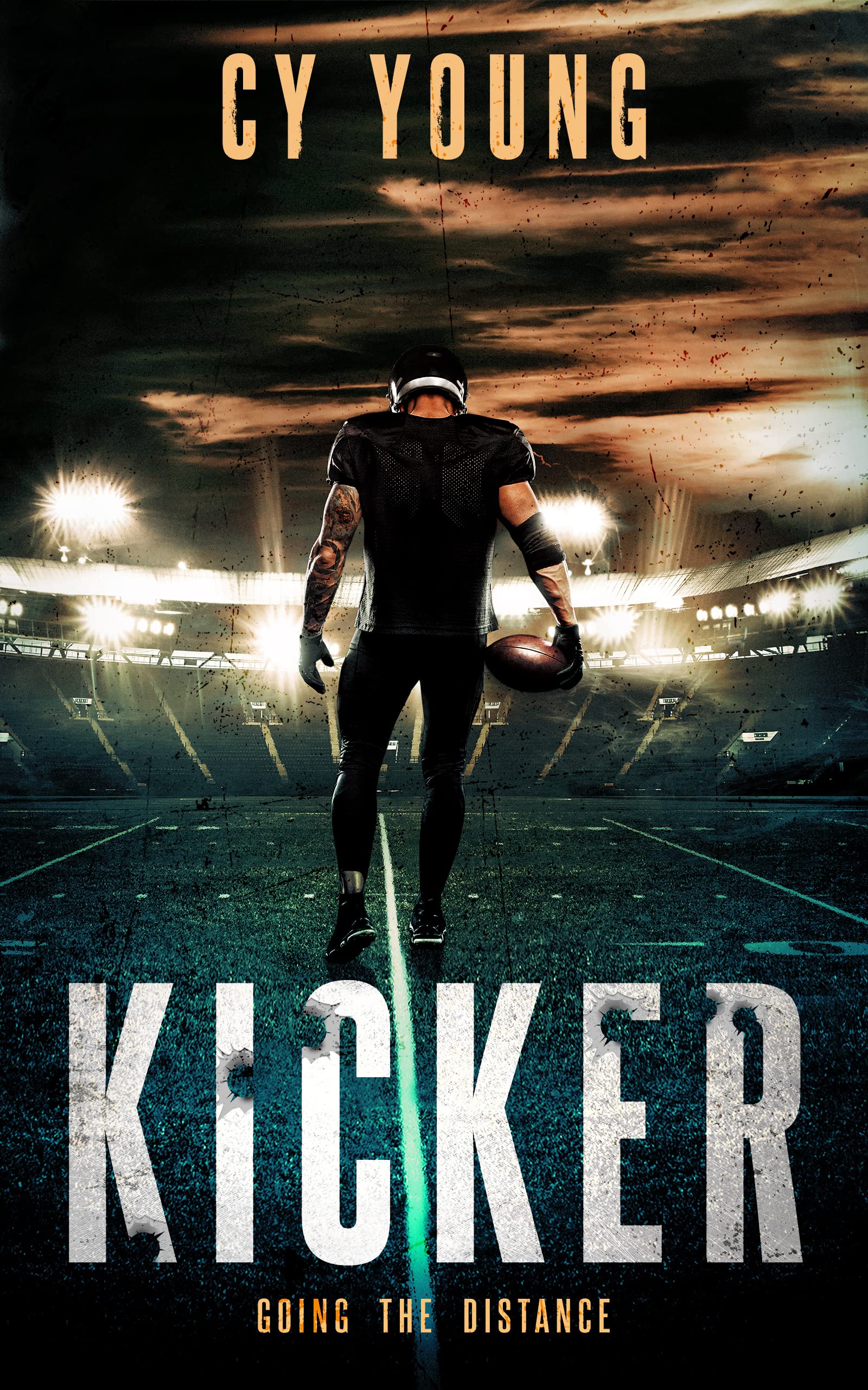 Kicker: Going The Distance