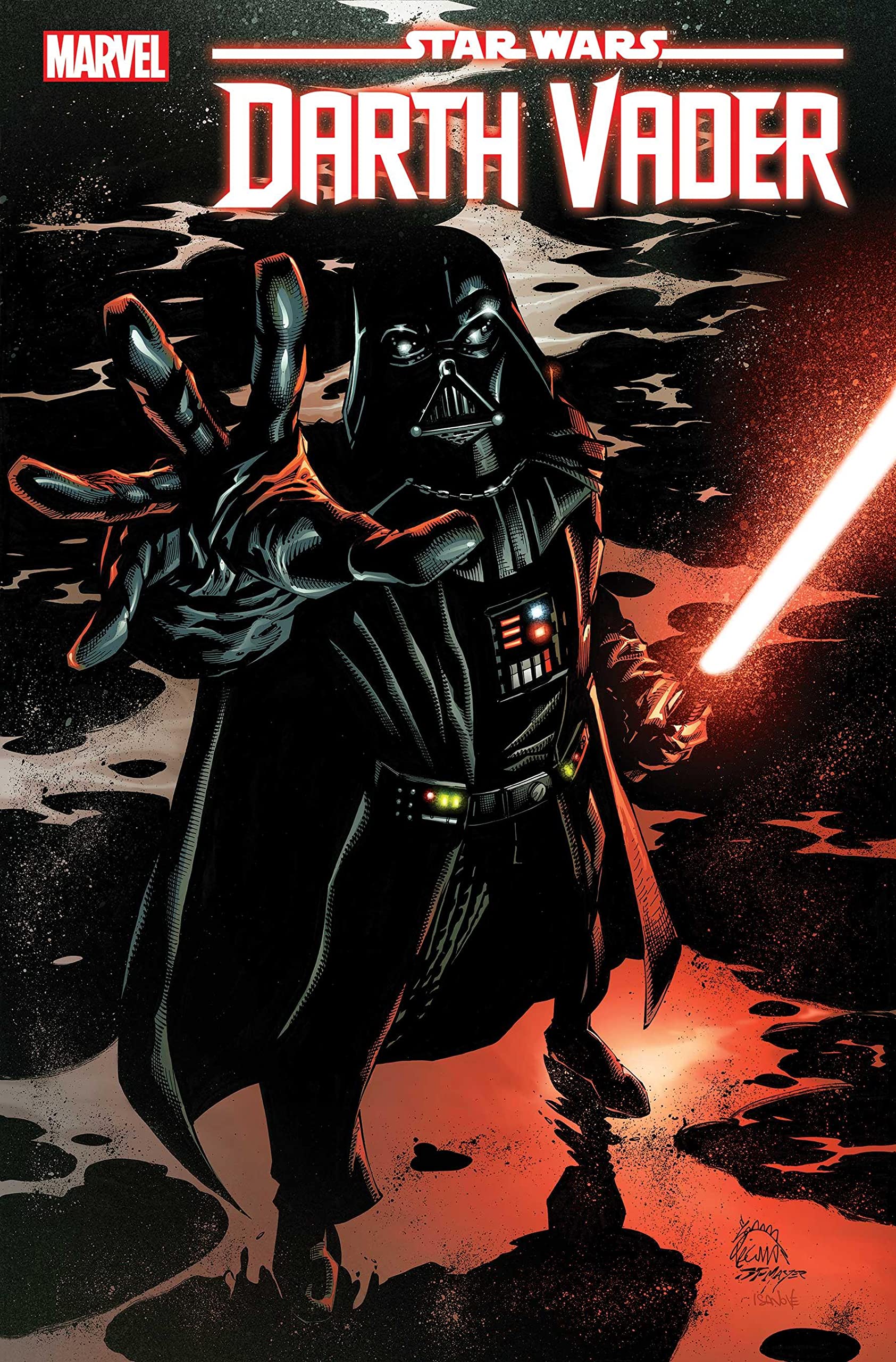 Star Wars book cover