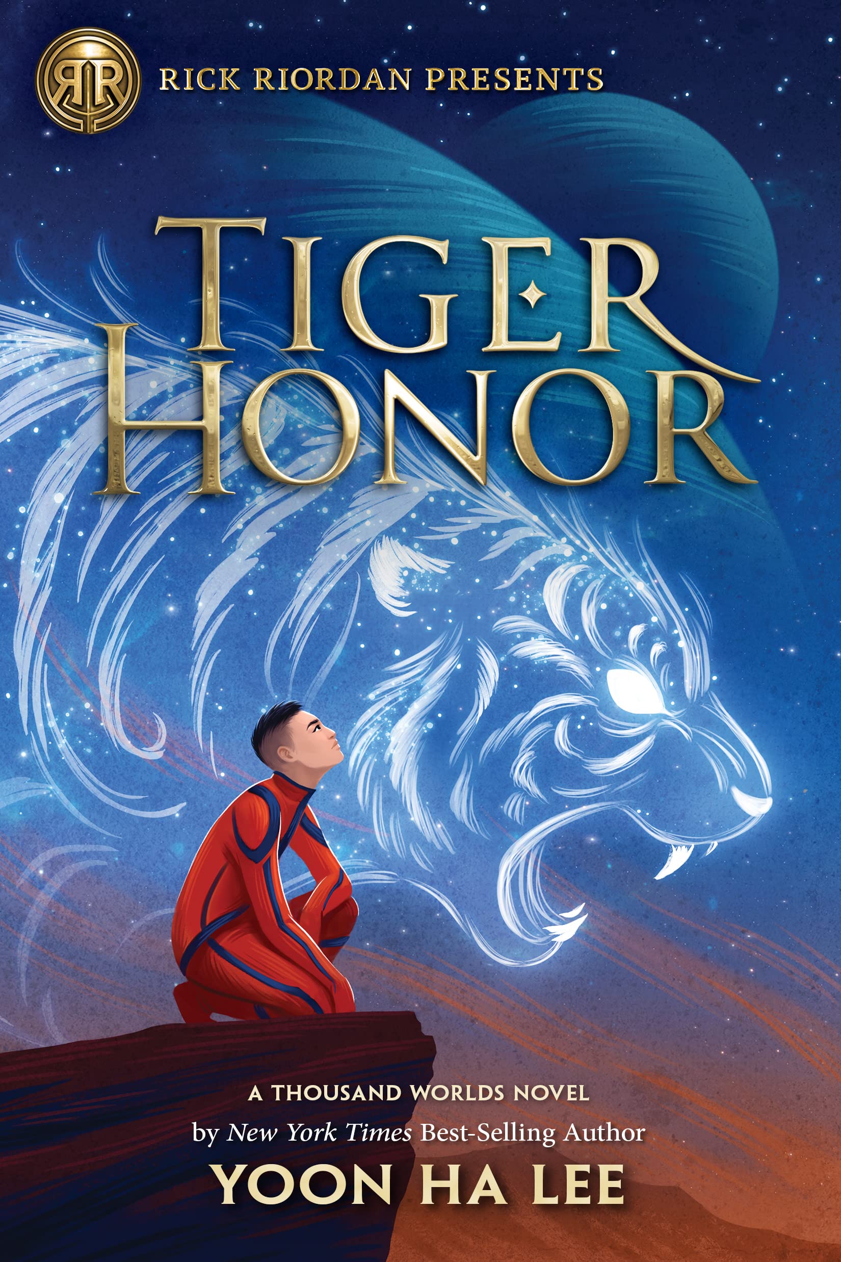 Tiger Honor (Thousand Worlds, #2)