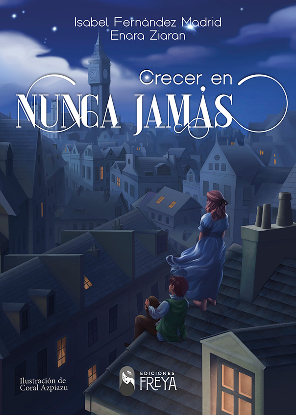 Crecer en Nunca Jamás