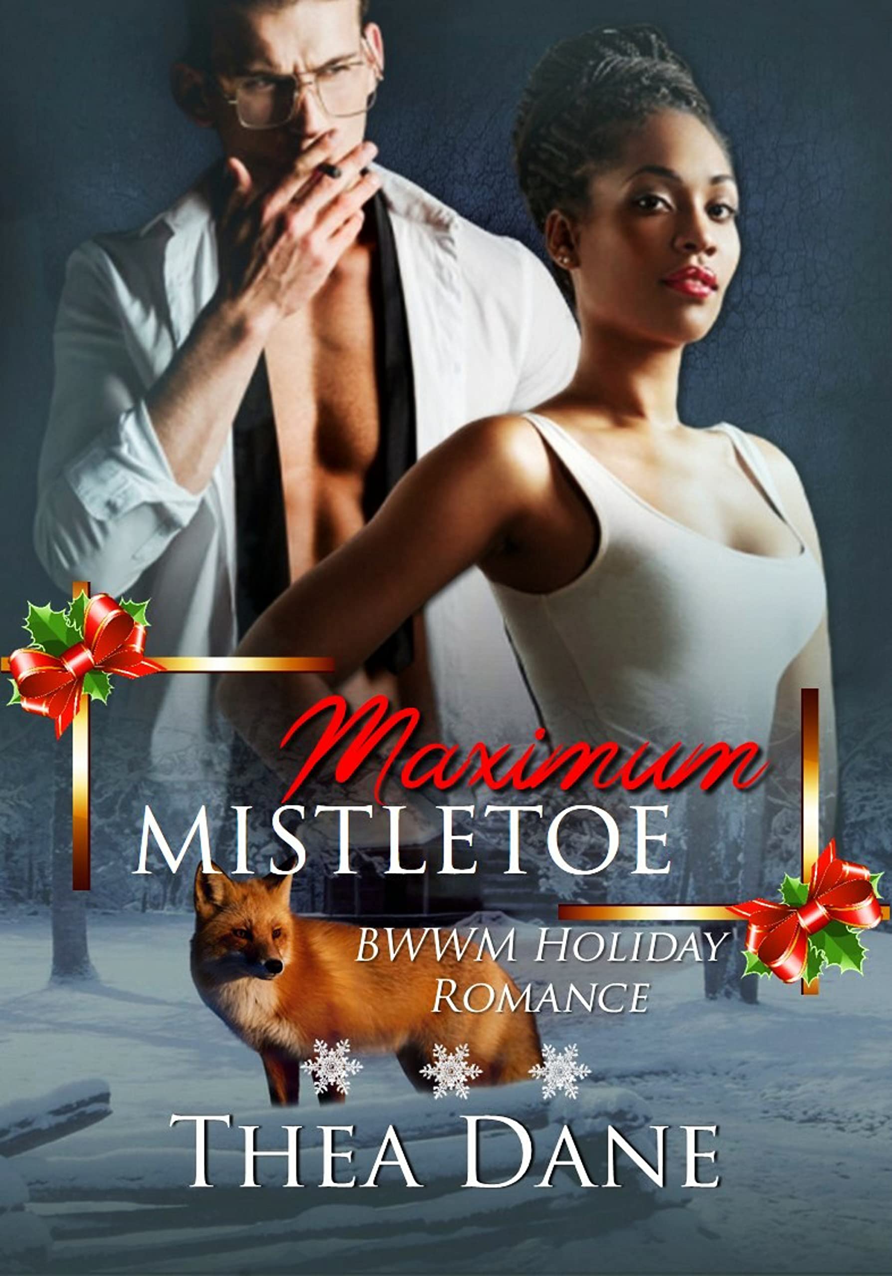 Maximum Mistletoe book cover