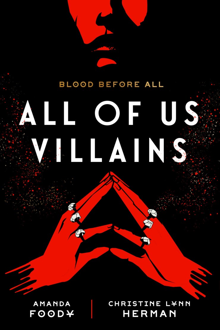 All of Us Villains (All of Us Villains, #1)