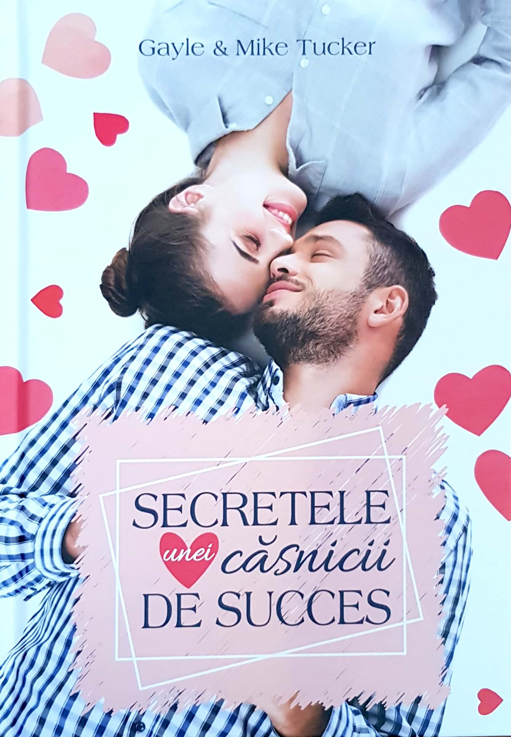 Secretele unei căsnicii de succes book cover