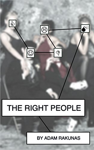 The Right People by Adam Rakunas | Goodreads