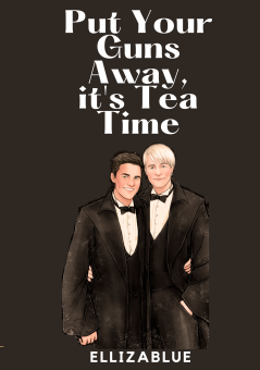 Put Your Guns Away, It’s Tea Time