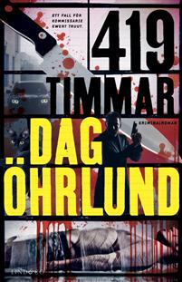 419 timmar book cover