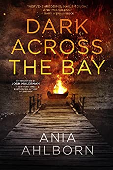 Dark Across the Bay book cover