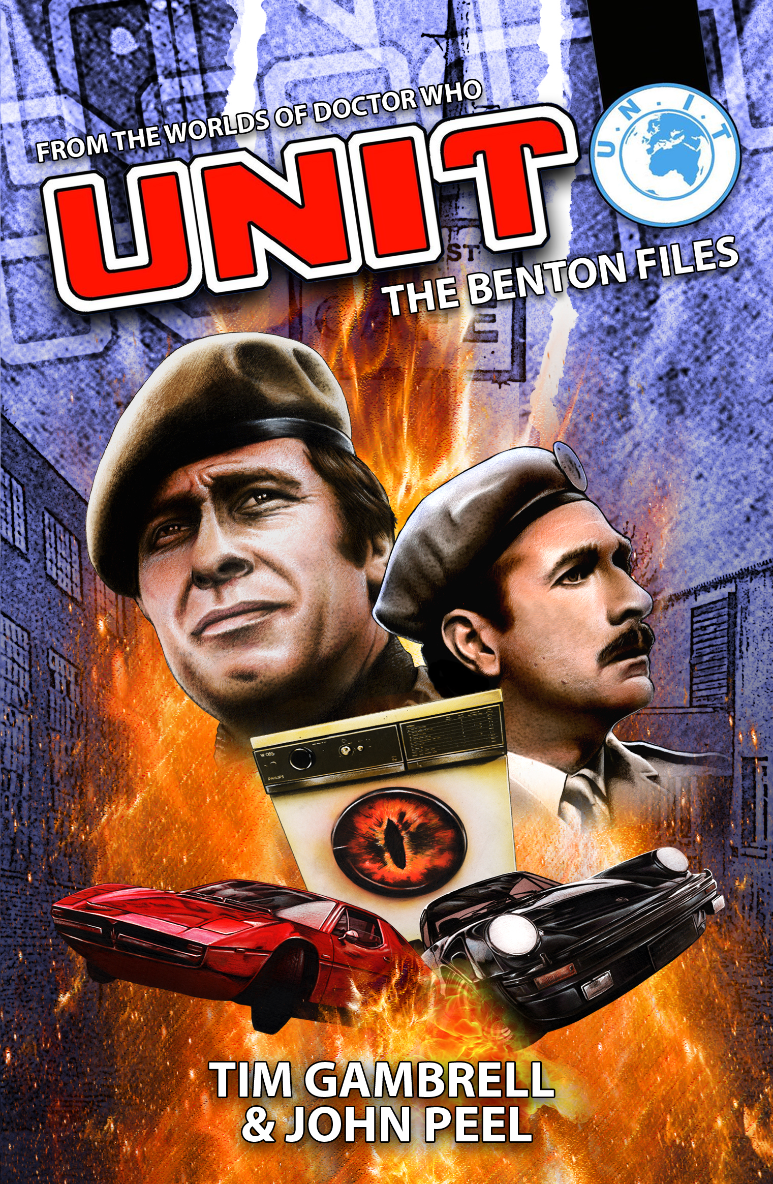 UNIT: The Benton Files