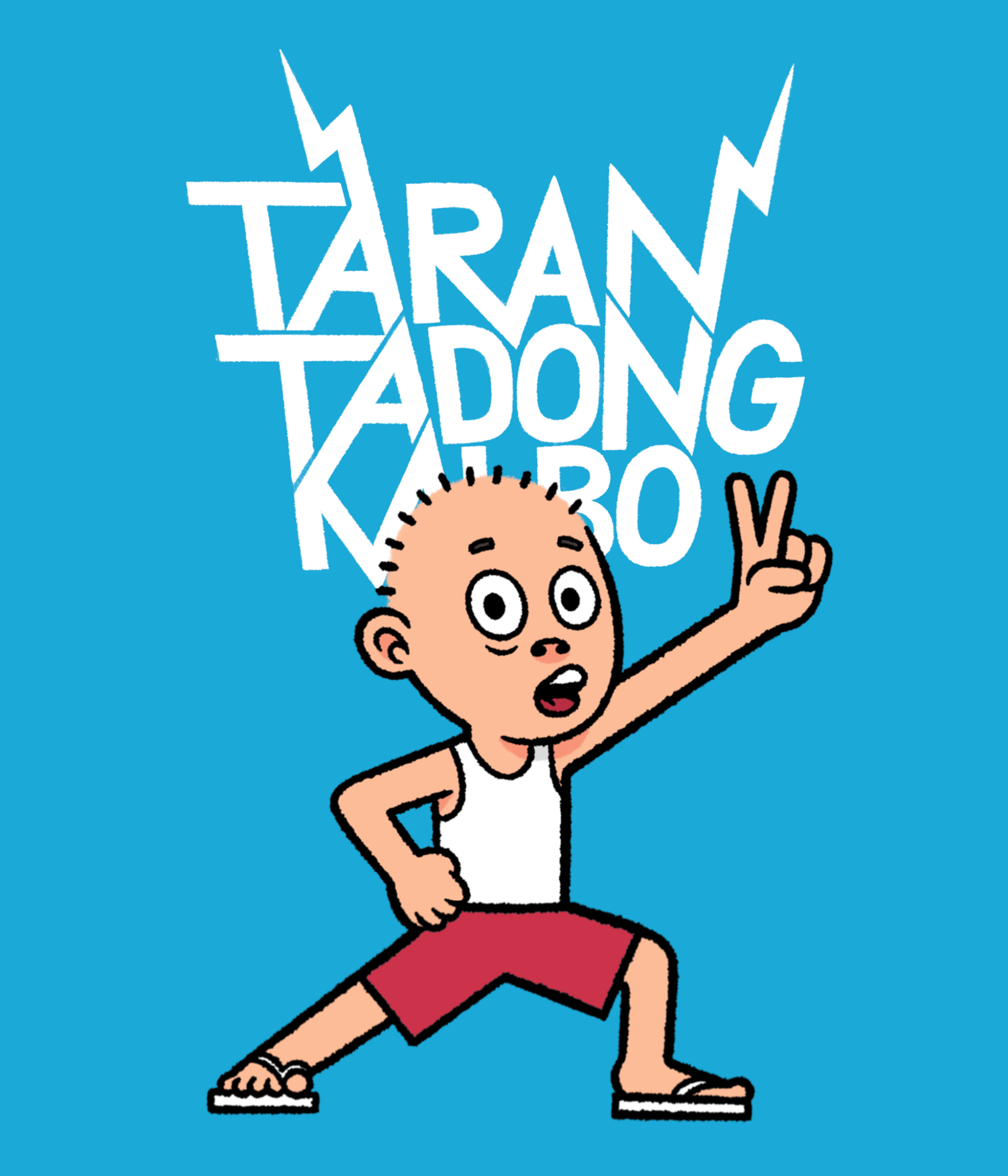 Tarantadong Kalbo Volume 2