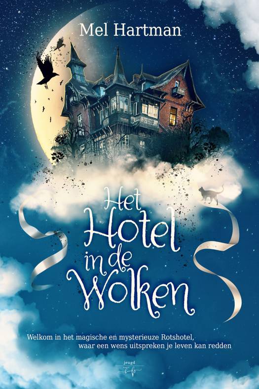 Het hotel in de wolken