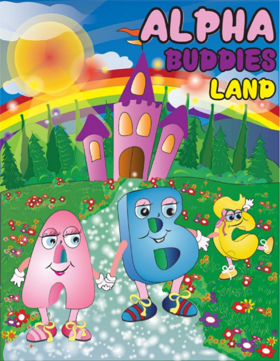 Alpha Buddies Land