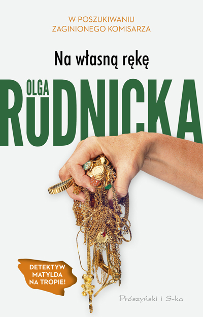 Na własną rękę book cover