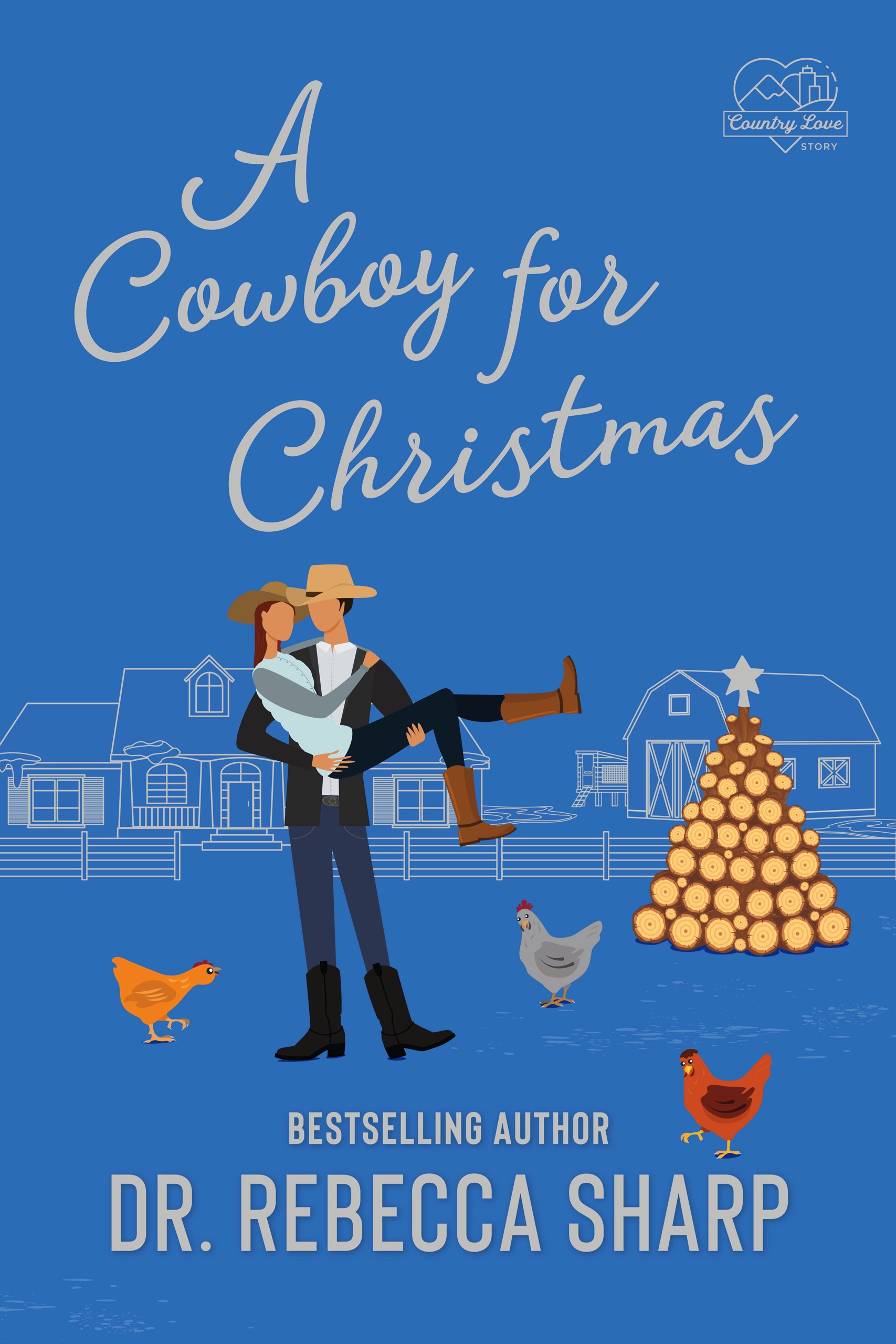 A Cowboy for Christmas