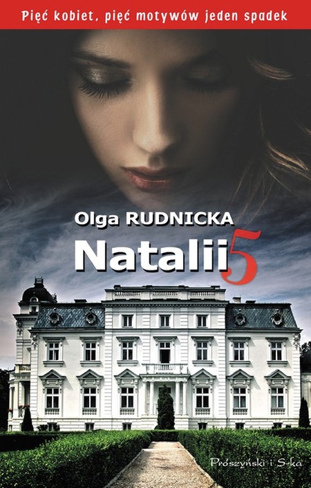 Natalii 5 book cover