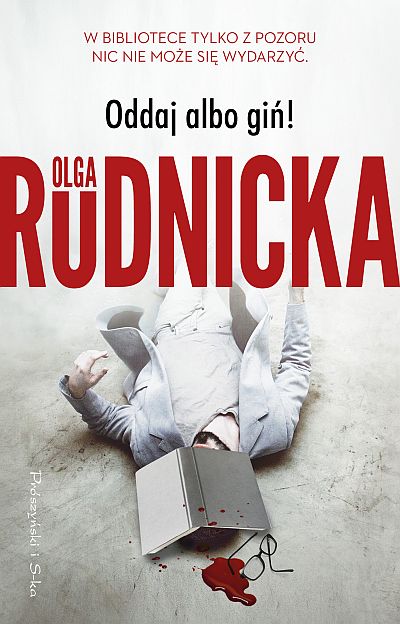 Oddaj albo giń! book cover
