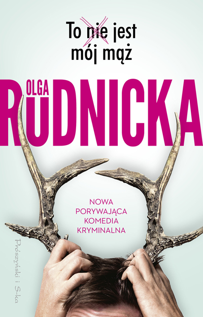 To nie jest mój mąż book cover