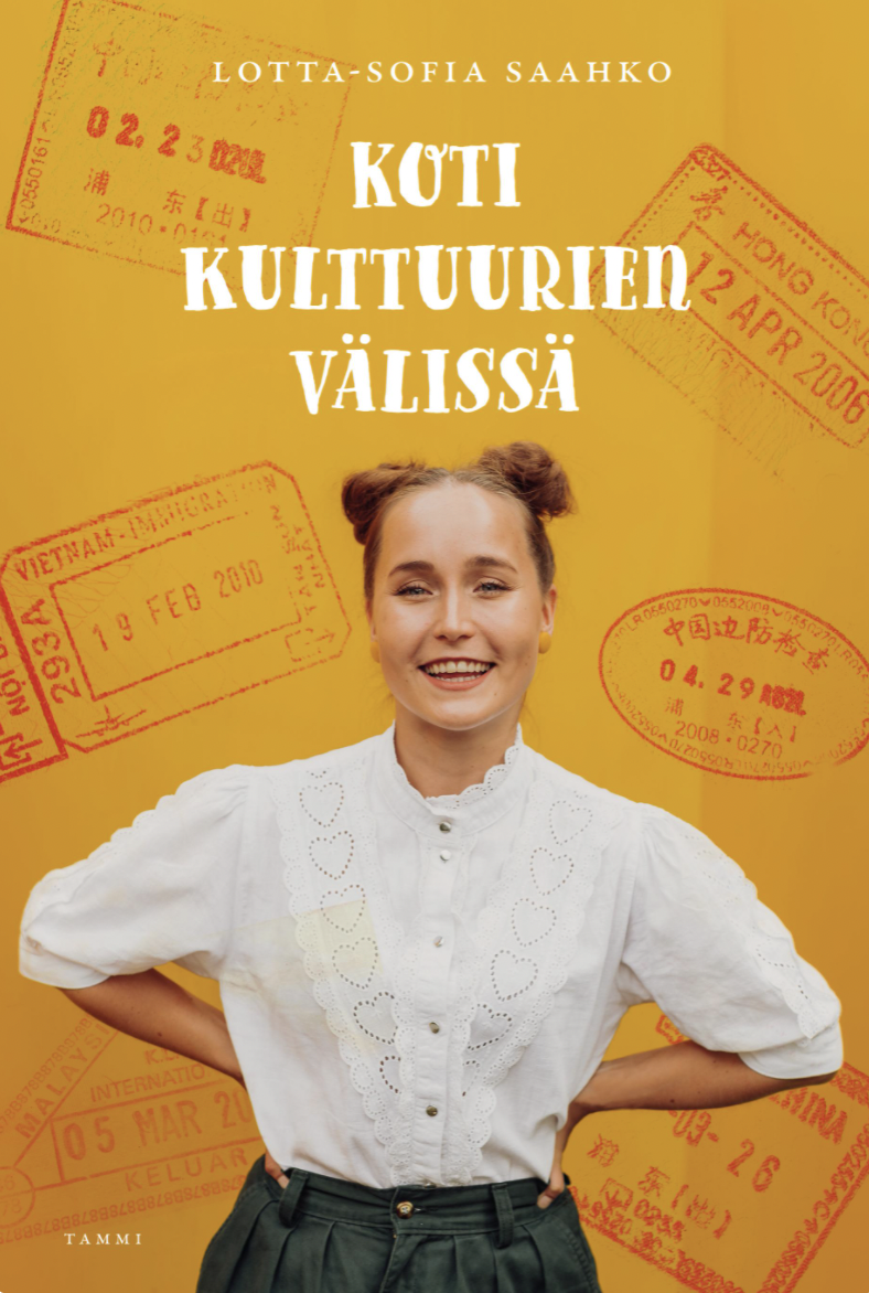 Koti kulttuurien välissä