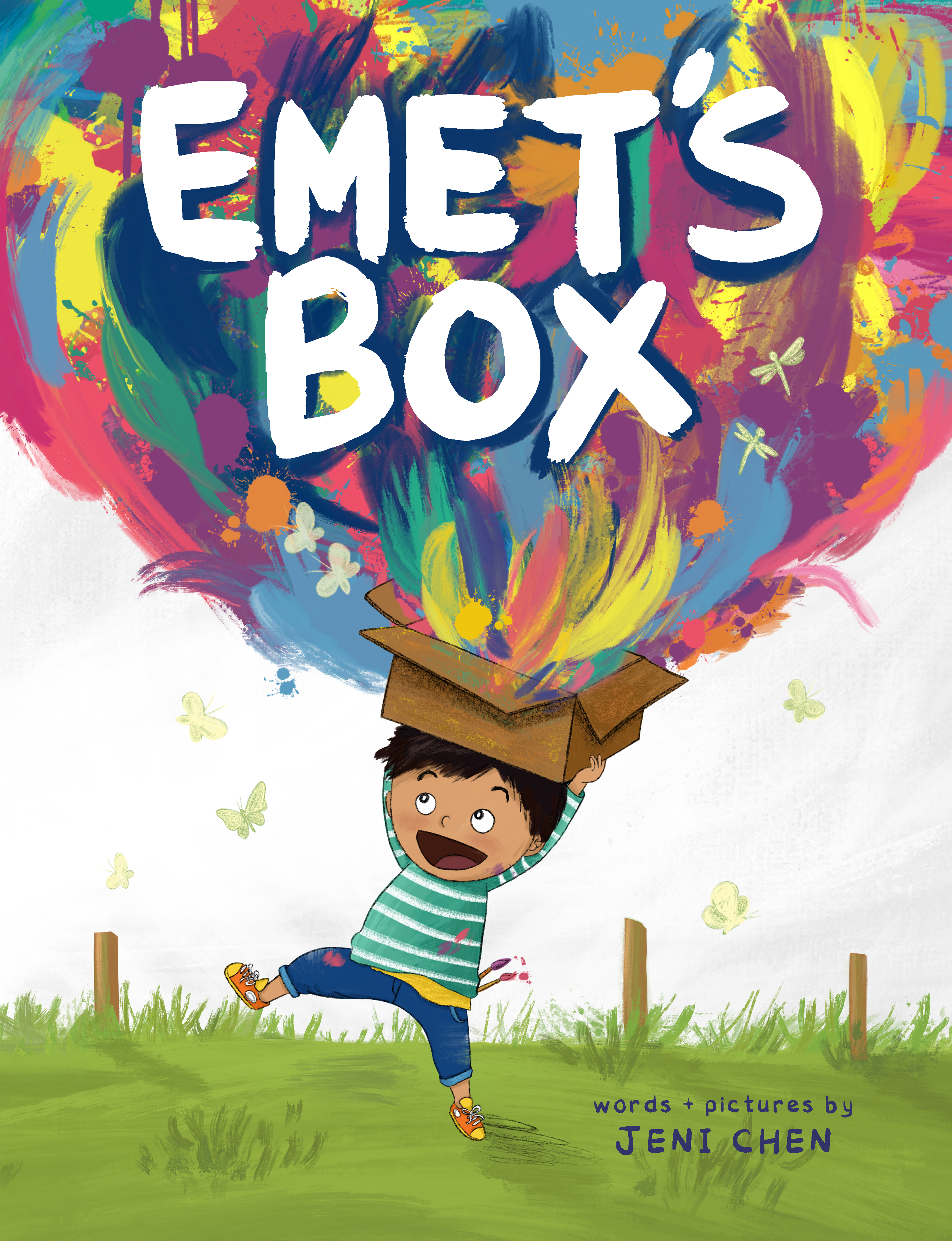 Emet's Box