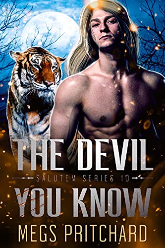 The Devil You Know book cover