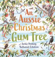 An Aussie Christmas Gum Tree