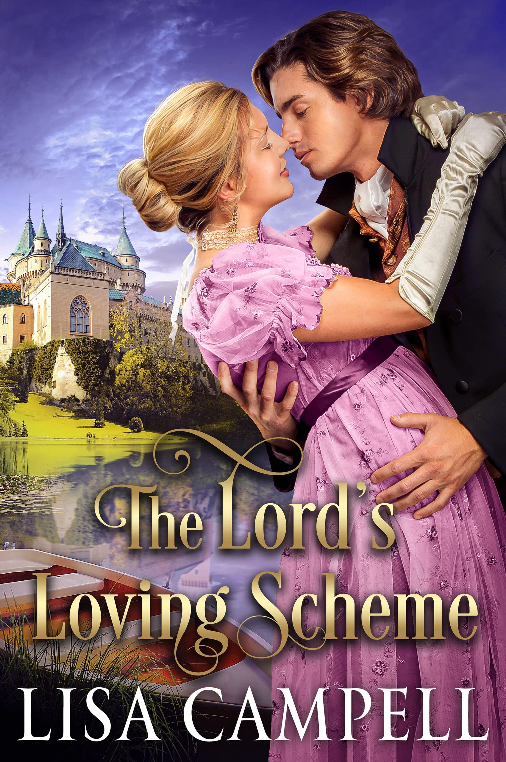 The Lord's Loving Scheme book cover