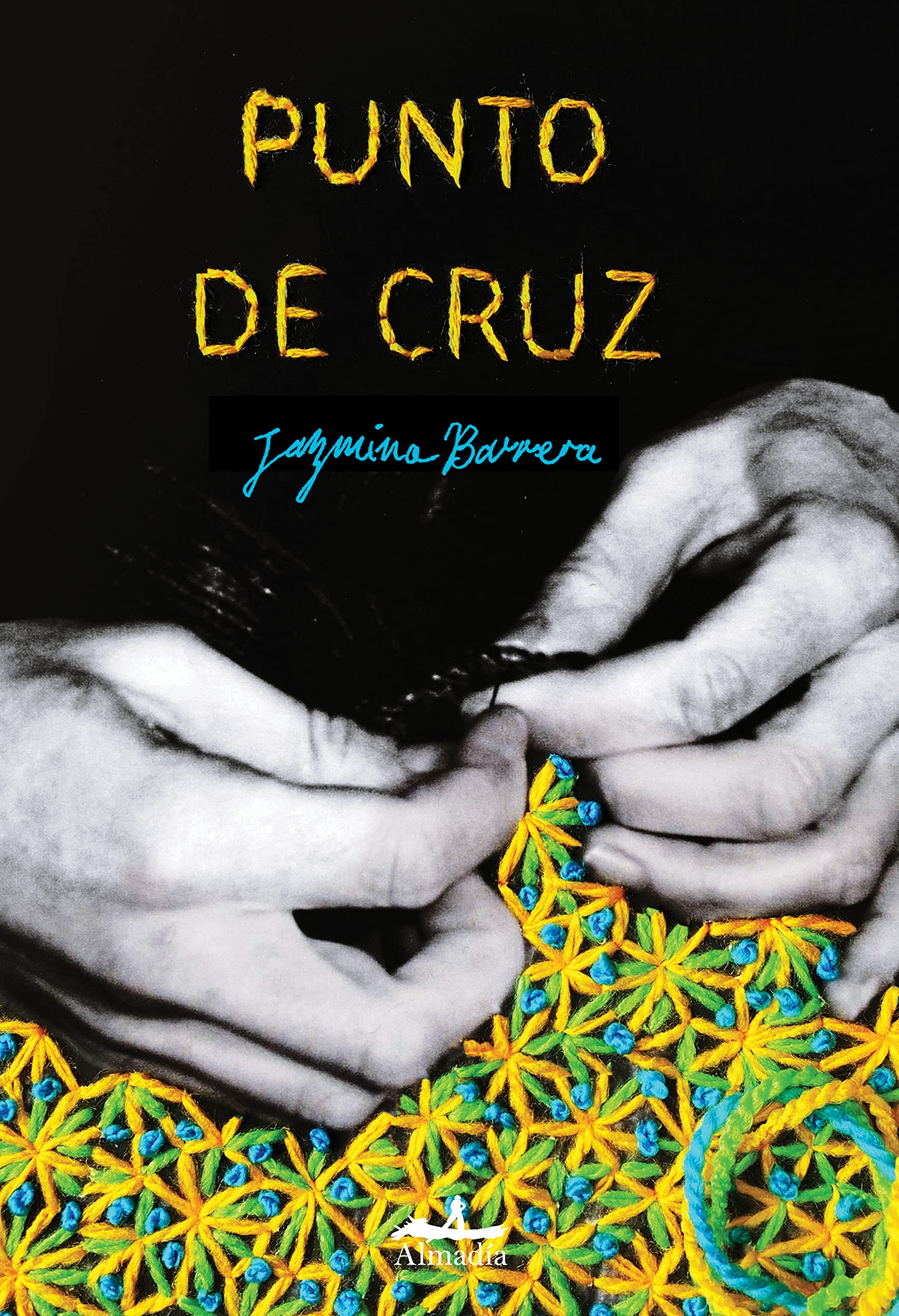 Punto de cruz (Spanish Edition)