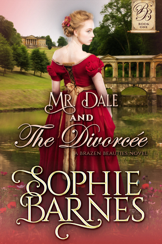 Mr. Dale and The Divorcée book cover