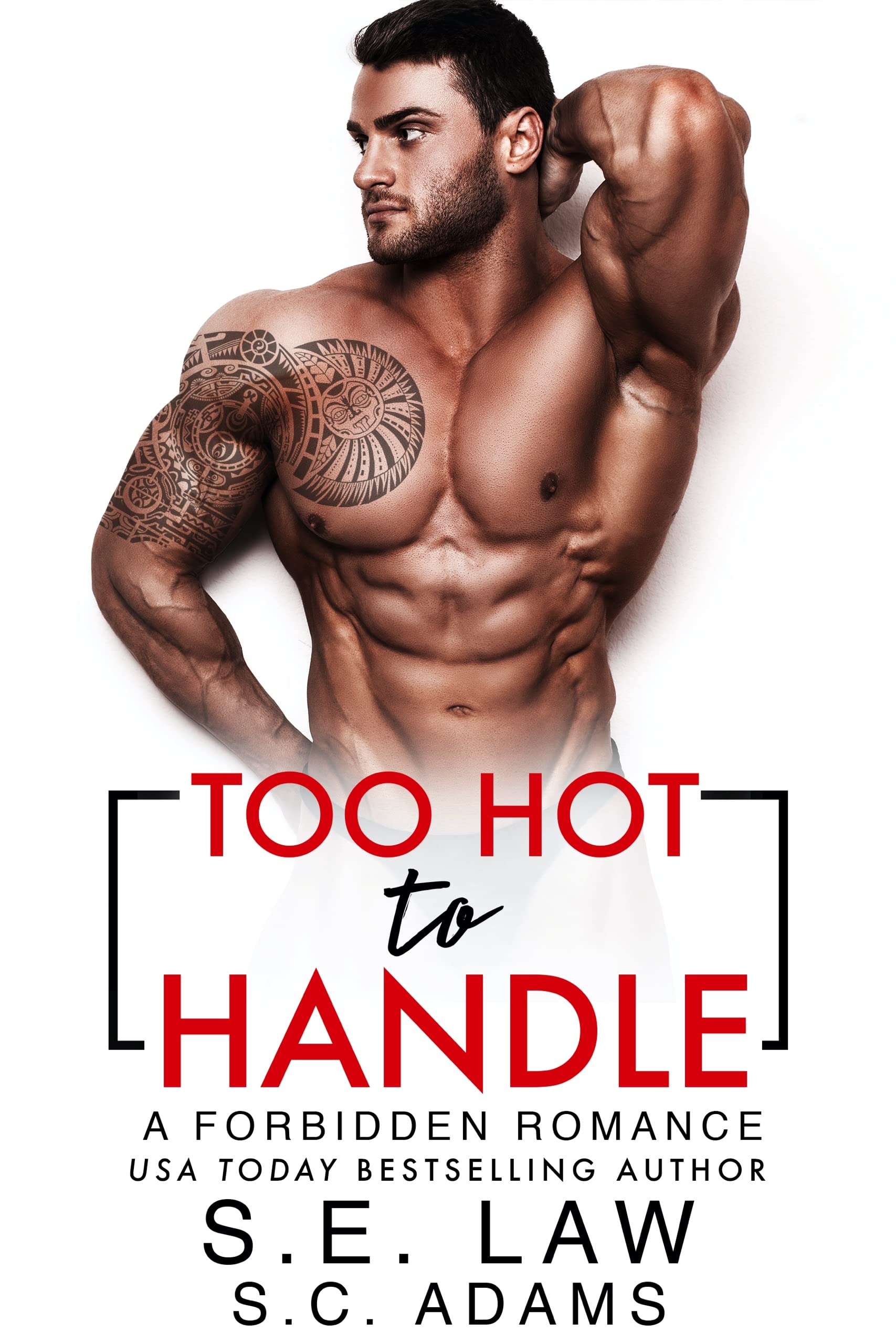 Too Hot To Handle book cover