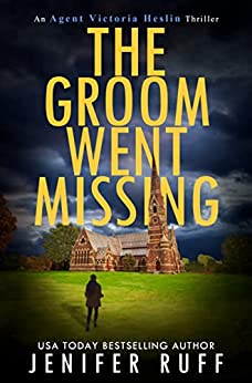 The Groom Went Missing book cover