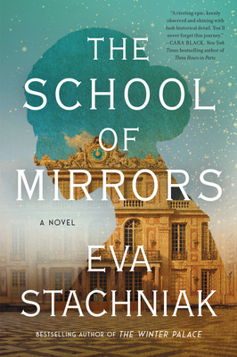 The School of Mirrors book cover