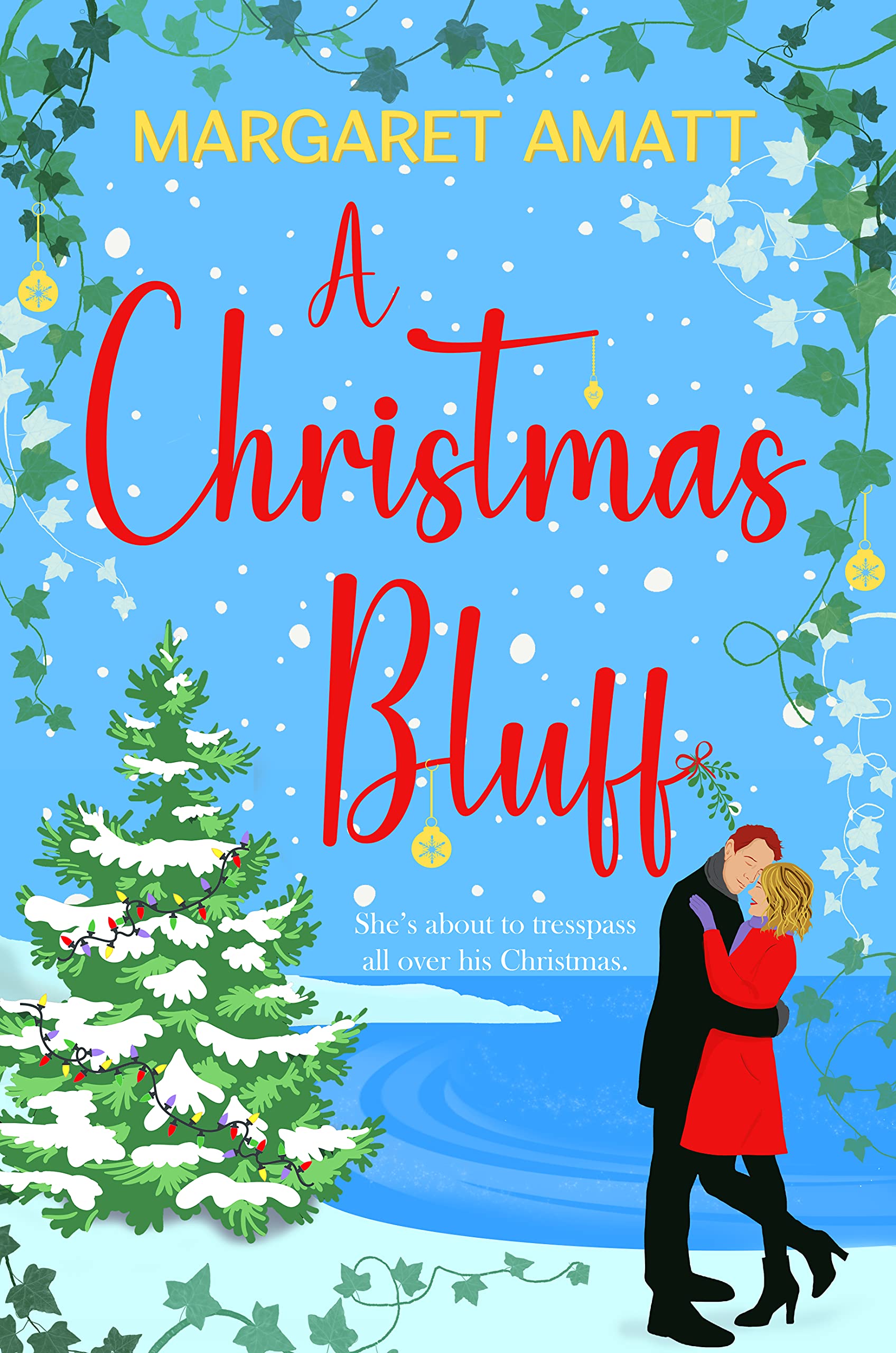 A Christmas Bluff
