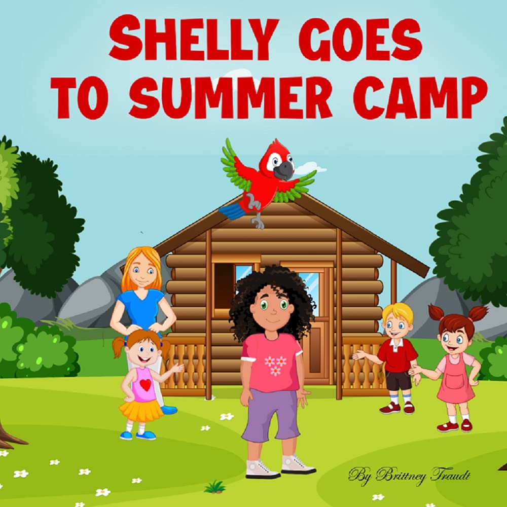 Shelly Goes to Summer Camp